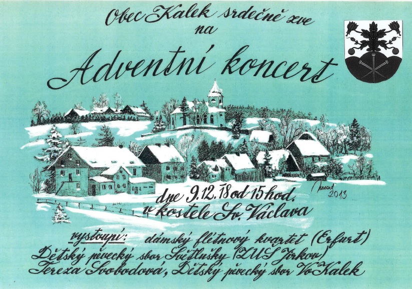 ADVENTNÍ KONCERT