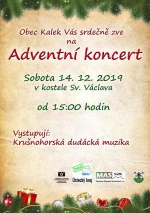 Adventní koncert