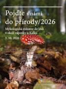 Mykologická exkurze